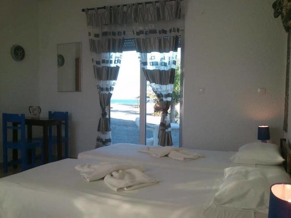 Kiotari Beach Apartments Studios Екстериор снимка