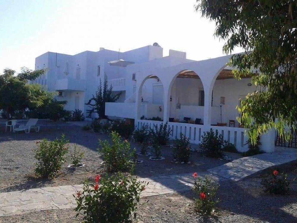 Kiotari Beach Apartments Studios Екстериор снимка