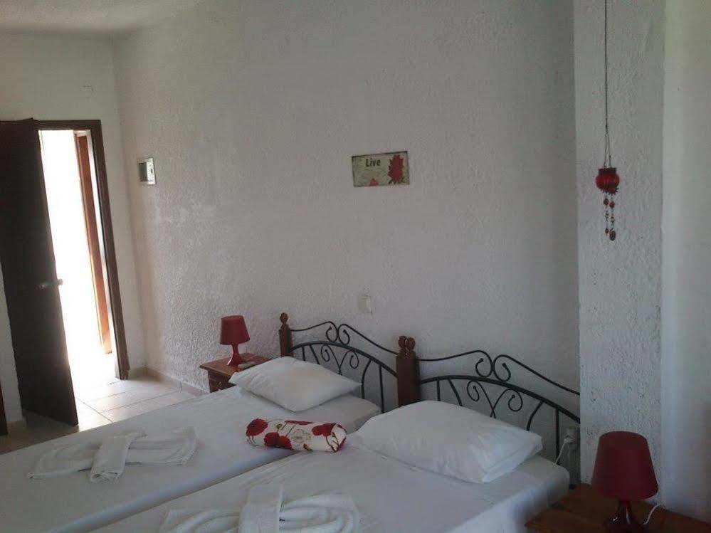 Kiotari Beach Apartments Studios Екстериор снимка