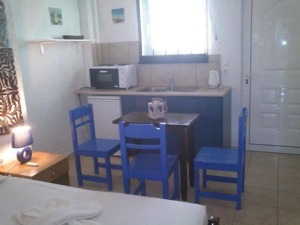Kiotari Beach Apartments Studios Екстериор снимка